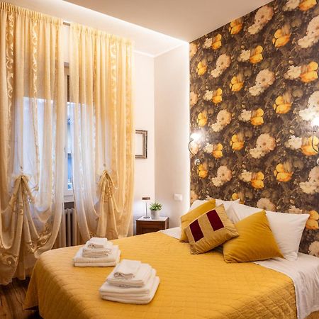 Appartamento Smooth Mansion in Ponte Vecchio Firenze Esterno foto