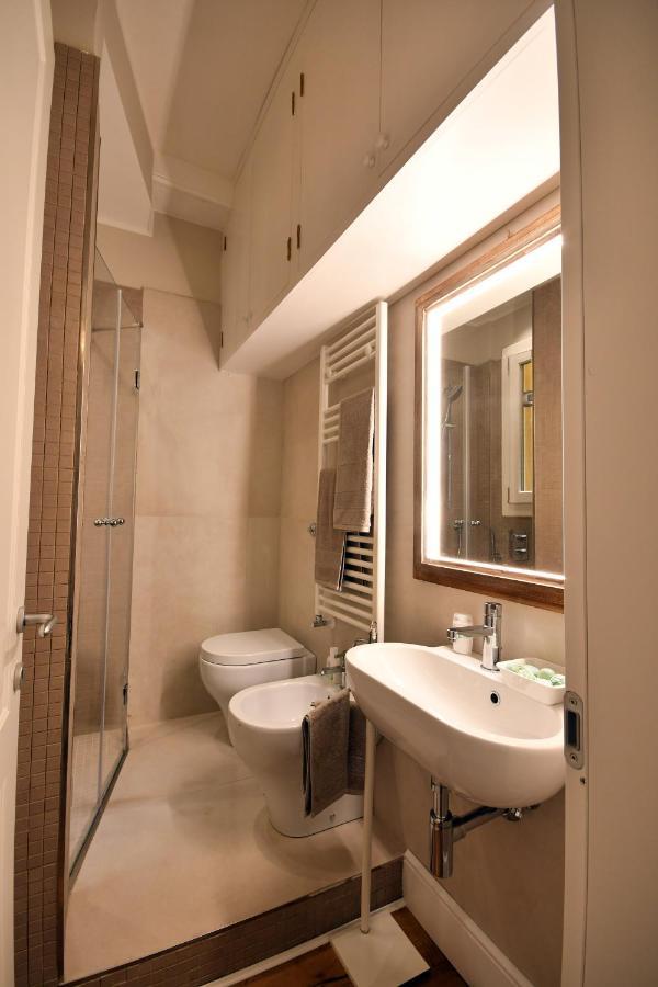 Appartamento Smooth Mansion in Ponte Vecchio Firenze Esterno foto