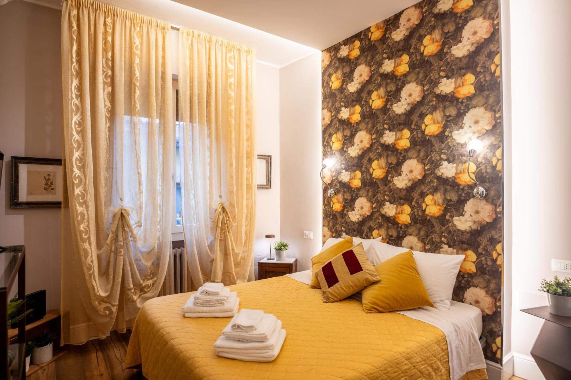 Appartamento Smooth Mansion in Ponte Vecchio Firenze Esterno foto