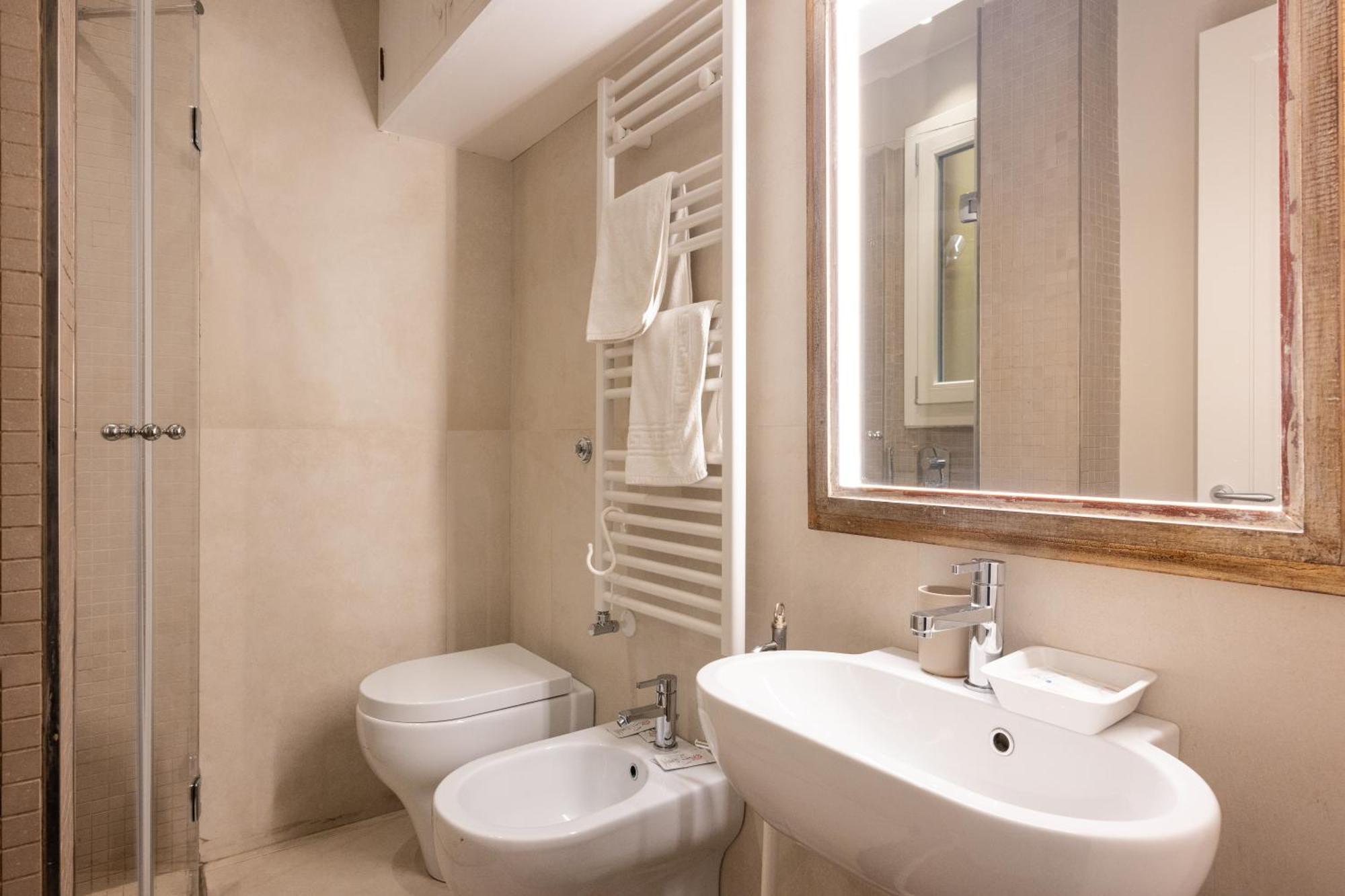 Appartamento Smooth Mansion in Ponte Vecchio Firenze Esterno foto