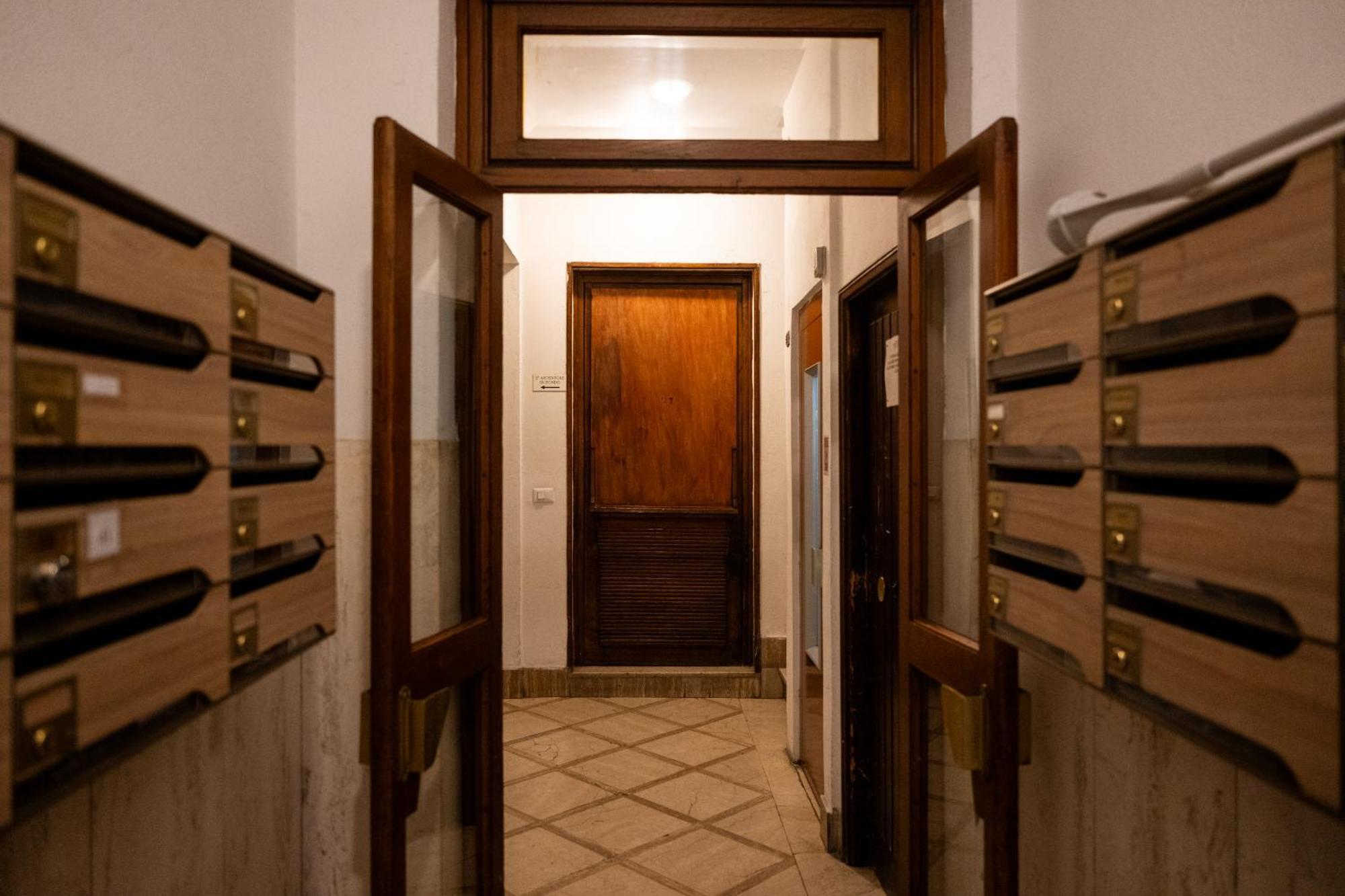 Appartamento Smooth Mansion in Ponte Vecchio Firenze Esterno foto