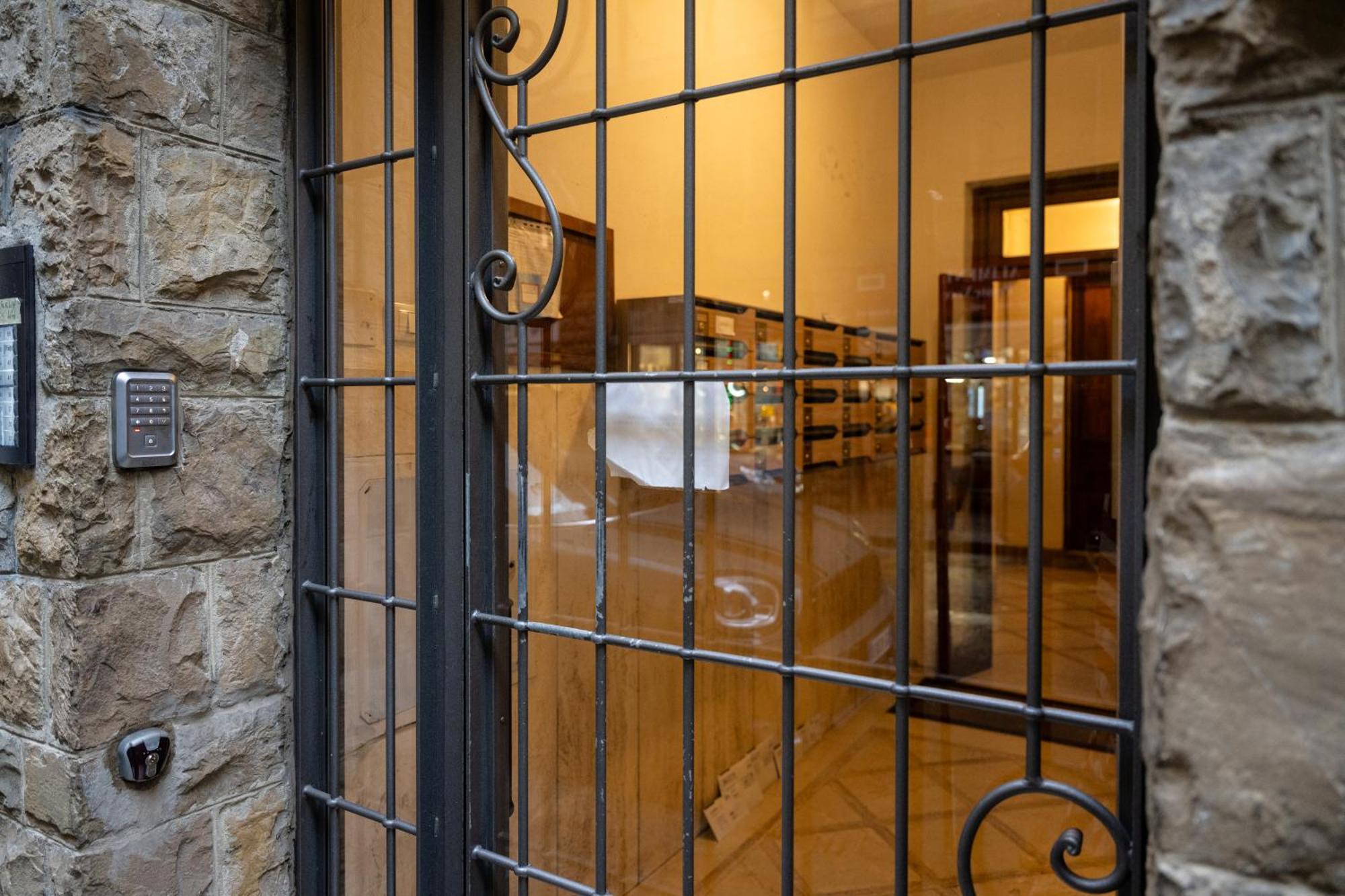 Appartamento Smooth Mansion in Ponte Vecchio Firenze Esterno foto