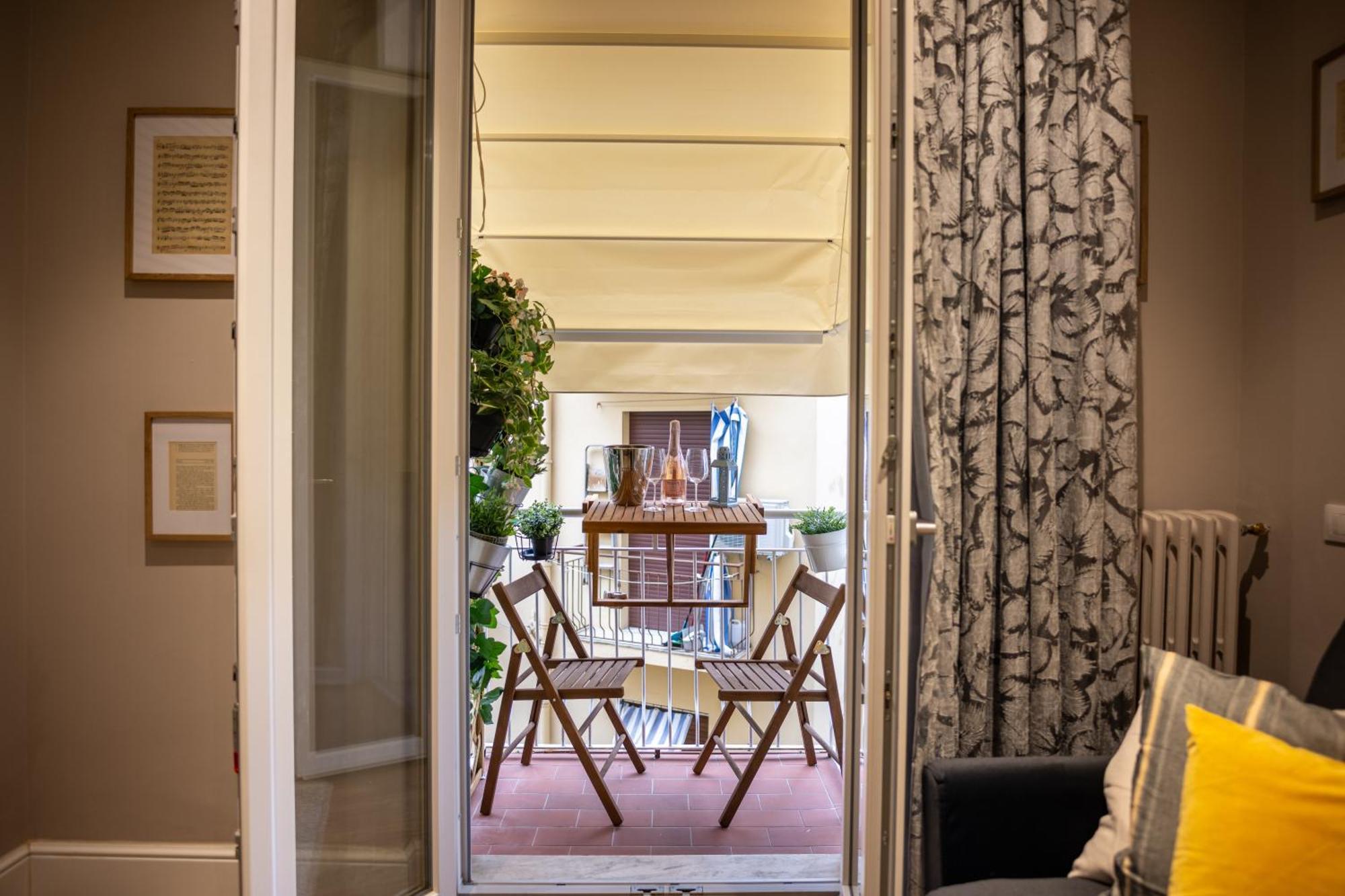 Appartamento Smooth Mansion in Ponte Vecchio Firenze Esterno foto