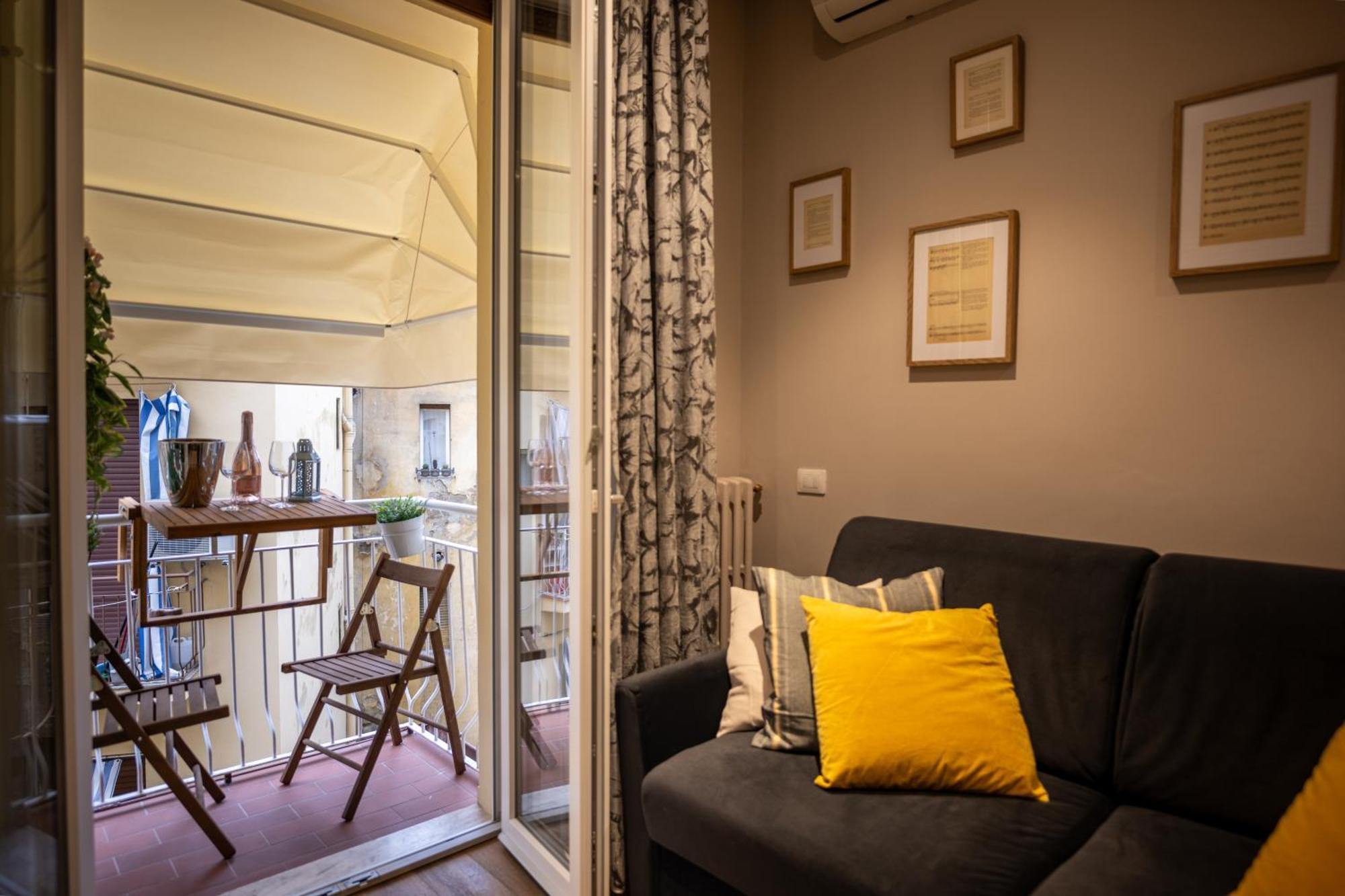 Appartamento Smooth Mansion in Ponte Vecchio Firenze Esterno foto