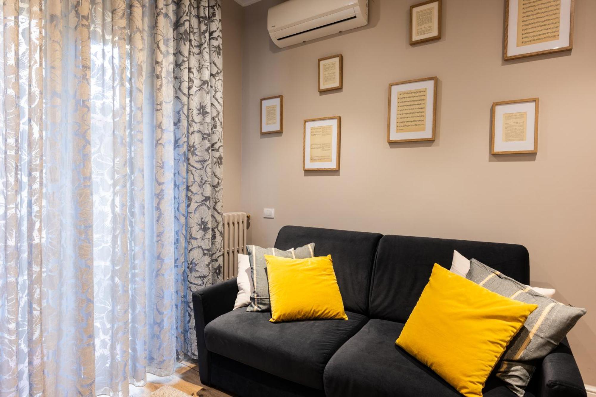 Appartamento Smooth Mansion in Ponte Vecchio Firenze Esterno foto