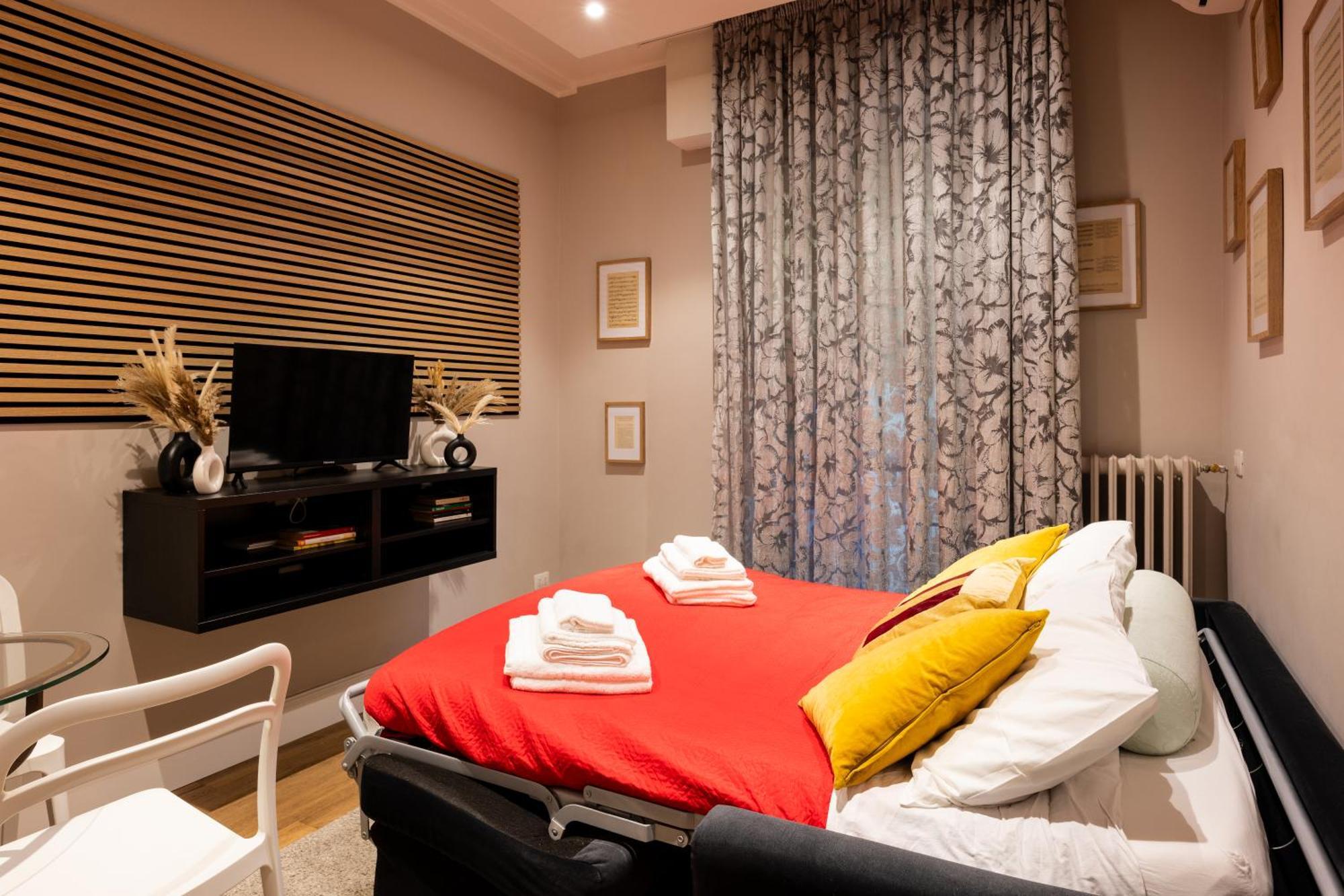 Appartamento Smooth Mansion in Ponte Vecchio Firenze Esterno foto
