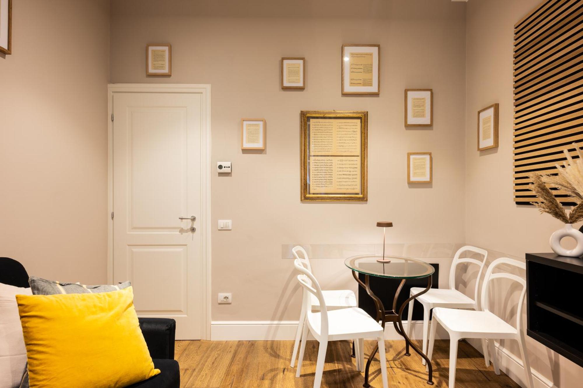 Appartamento Smooth Mansion in Ponte Vecchio Firenze Esterno foto