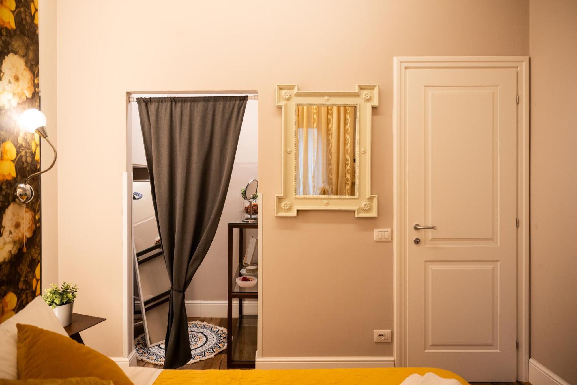 Appartamento Smooth Mansion in Ponte Vecchio Firenze Esterno foto