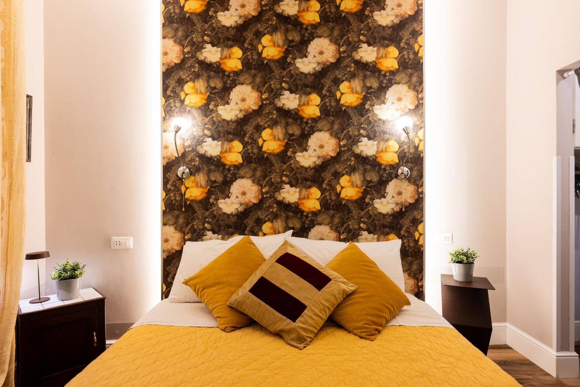 Appartamento Smooth Mansion in Ponte Vecchio Firenze Esterno foto