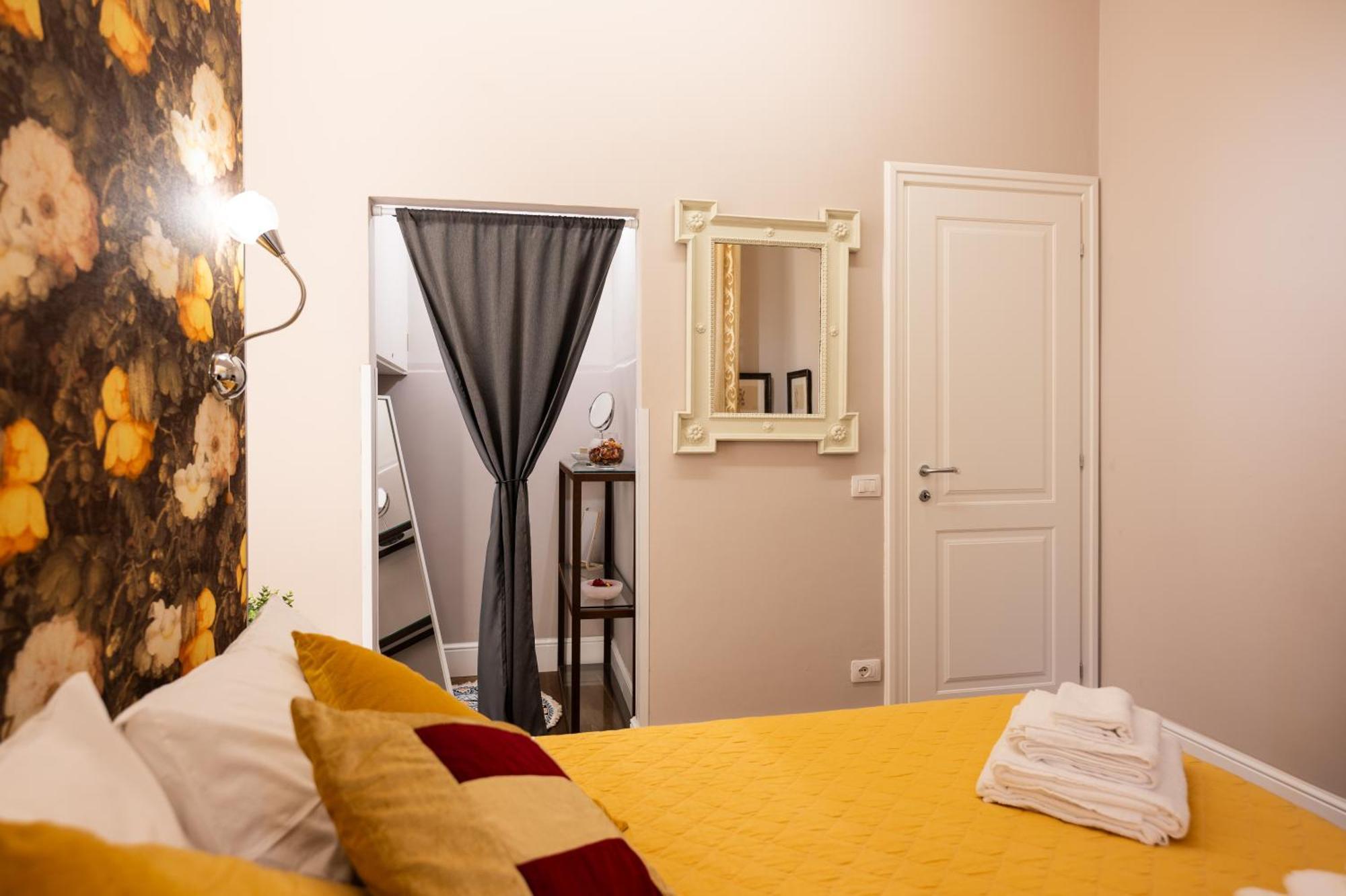 Appartamento Smooth Mansion in Ponte Vecchio Firenze Esterno foto