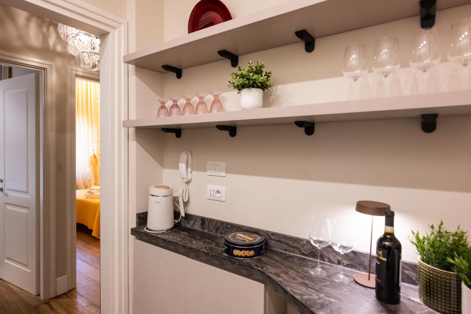 Appartamento Smooth Mansion in Ponte Vecchio Firenze Esterno foto